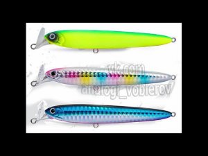 Копия  - Ima Rocket Bait 85 и 95 - Стикбейт с Алиэкспресс
