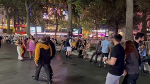 London Summer Nightlife Begins 🇬🇧 London Night Walk