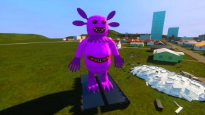 ОГРОМНЫЙ ЛУНТИК.ЕХЕ АТАКУЕТ ЛЕГО СИТИ В БРИК РИГС! ЛЕГО ВЫЖИВАНИЕ ПРОТИВ SCP ПОЖИРАТЕЛЯ В BRICK RIG