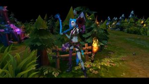 League Of Legends: Jinx Trailer