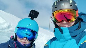 ГЛК "BigWood", Кировск апрель 2023 г.