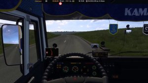 ★ Euro Truck Simulator 2 ★ Сборка карт на основе Проект Россия 🚚 Казань - Киров