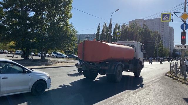 Байкеры Волгоград