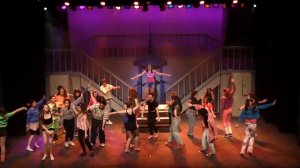 Fame - There she goes, I'm gonna live forever - 2012