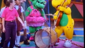 Our Friend BJ Had A Band (Taken From Barney's Adventure Bus) (1997)