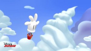 Minnie's Winter Bow-Show - Come Take A Trip With Me Song - Disney Junior UK HD