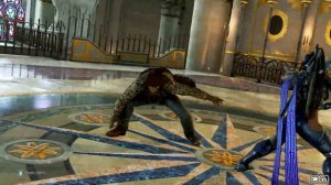 Tekken 7 All Rage Super Moves on Master Raven No HUD 4k UHD 2160p