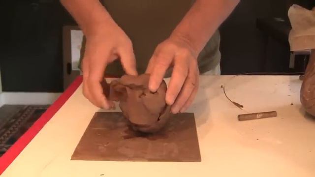 Waldorf Homeschool: Clay Making смотреть онлайн