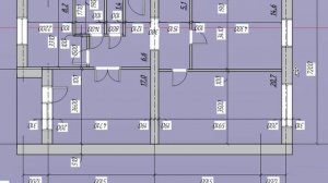 Архитектура гражданских и промышленных зданий. Практическое занятие №7.