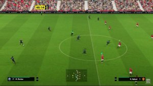 PES 2024 - PS4 Gameplay (1080p60fps)