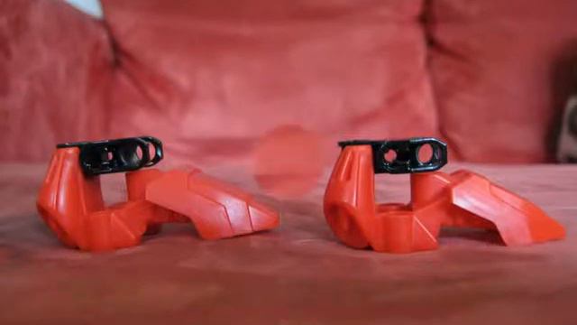 How to build lego: Hero Factory Furno смотреть онлайн