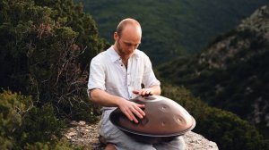 Seeds of Growth (1111hz) _ 1 hour handpan music _ Malte Marten