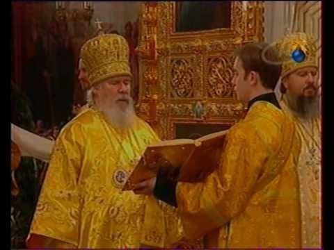 Храм Христа Спасителя_Рождество_2005