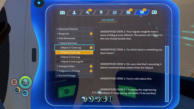 Going to the Aurora in Subnautica? смотреть онлайн