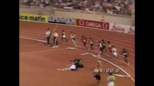 Wilson Kipketer - Men's 800m - 1997 Herculis Meet (Monte Carlo)