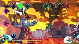 Friday Night Funkin' Remix - Genocide [Vs. Tabi Ex Boyfriend Mod]