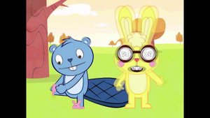 HAPPY TREE FRIENDS
