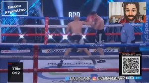Matias Leiva vs Reuquen Arce ][ ElCultivetaBOX
