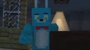 Выживешь ли ночь? Песня Бонни FNaF 2