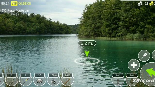 My Fishing World