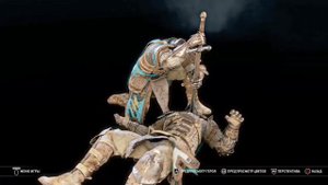 For honor все добивания Страж