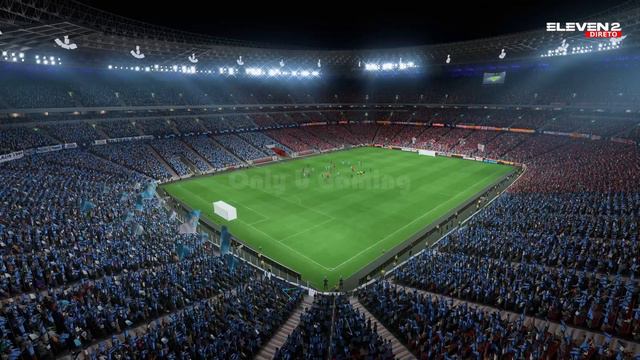 EA Sports FC 24 - Lazio Vs. Atletico Madrid - UEFA Champions League 23/24 | Full Match смотреть онлайн