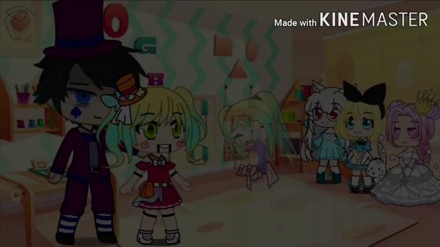 I'm Not A Doll// Meme// Gacha Club (GCMV)// MY STYLE смотреть онлайн