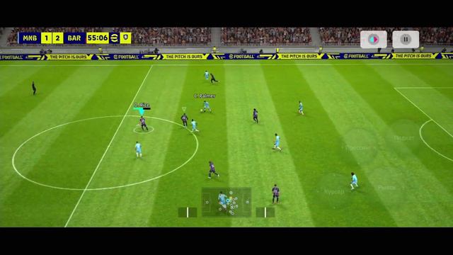 БЕСПЛАТНЫЙ МЕССИТООООООО eFootball 2023 смотреть онлайн