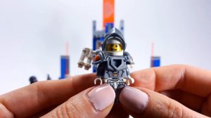 Nexo Knights Нексо найтс, Обзор набора BELA 10486 / библиотека Мерлока 2.0