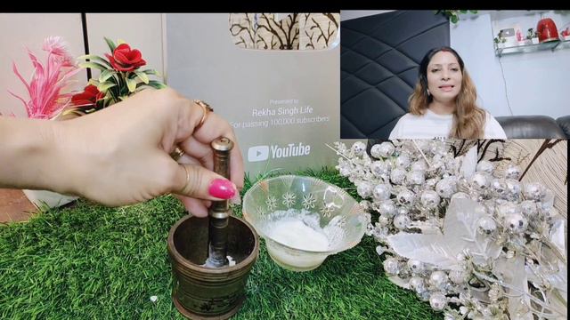 My 56 year nanad apply curd besan facial every week & has clean skin- glass skin & skin whitening