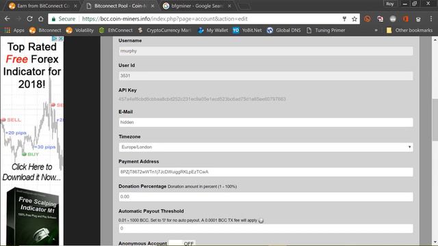 How To Mine Bitconnect Tutorial - Dr Roy Murphy - смотреть онлайн