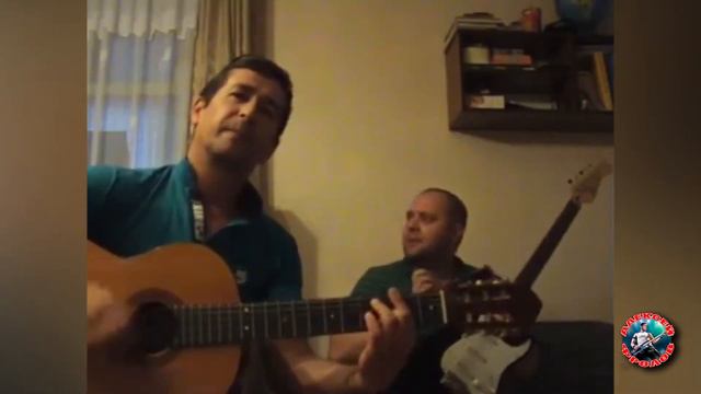 Это рок ! (Алексей Фролов и Николай Сливко)