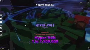 1 in 1.000.000.000 | Luckiest people in「 Sol's RNG 🌌」pt.5