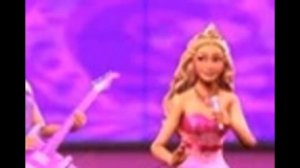 Барби и поп звезда!
