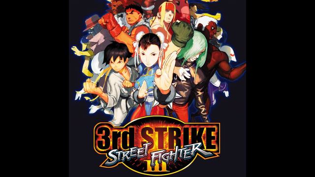 Street Fighter III 3rd Strike OST: Infinite - Third Strike смотреть онлайн