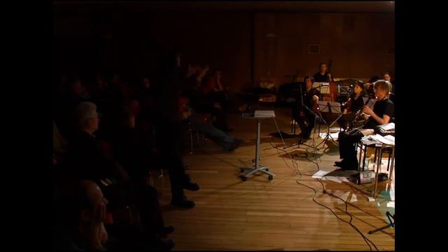 Iancu DUMITRESCU : Encore, in "SPECTRUM XXI" festival, Edition 2008, London смотреть онлайн