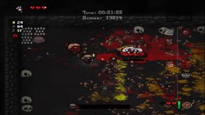 The Binding of Isaac Repentance. Jacob and Esau. Walkthrough: Boss Rush.