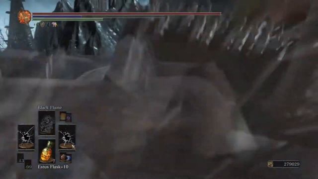 Mimic Wall Clip (Preview) - Dark Souls 3 glitch смотреть онлайн
