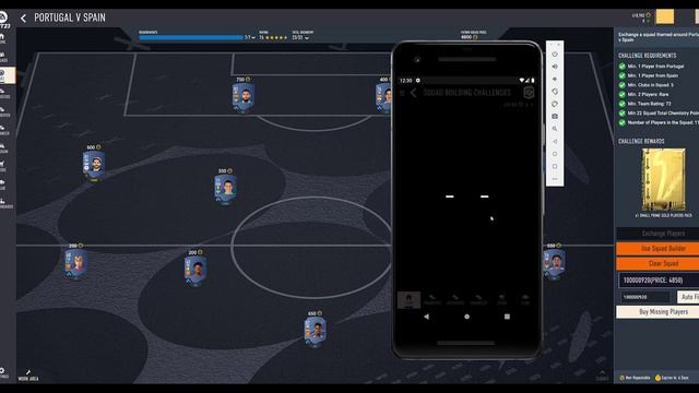 FIFA 23 Auto Solve SBC on iOS Android | Ck Algos смотреть онлайн
