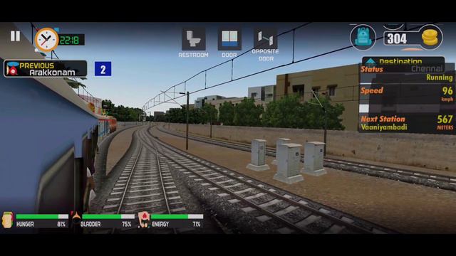 Top 5 indian train simulator games for android | Best train simulator games on Android 2022