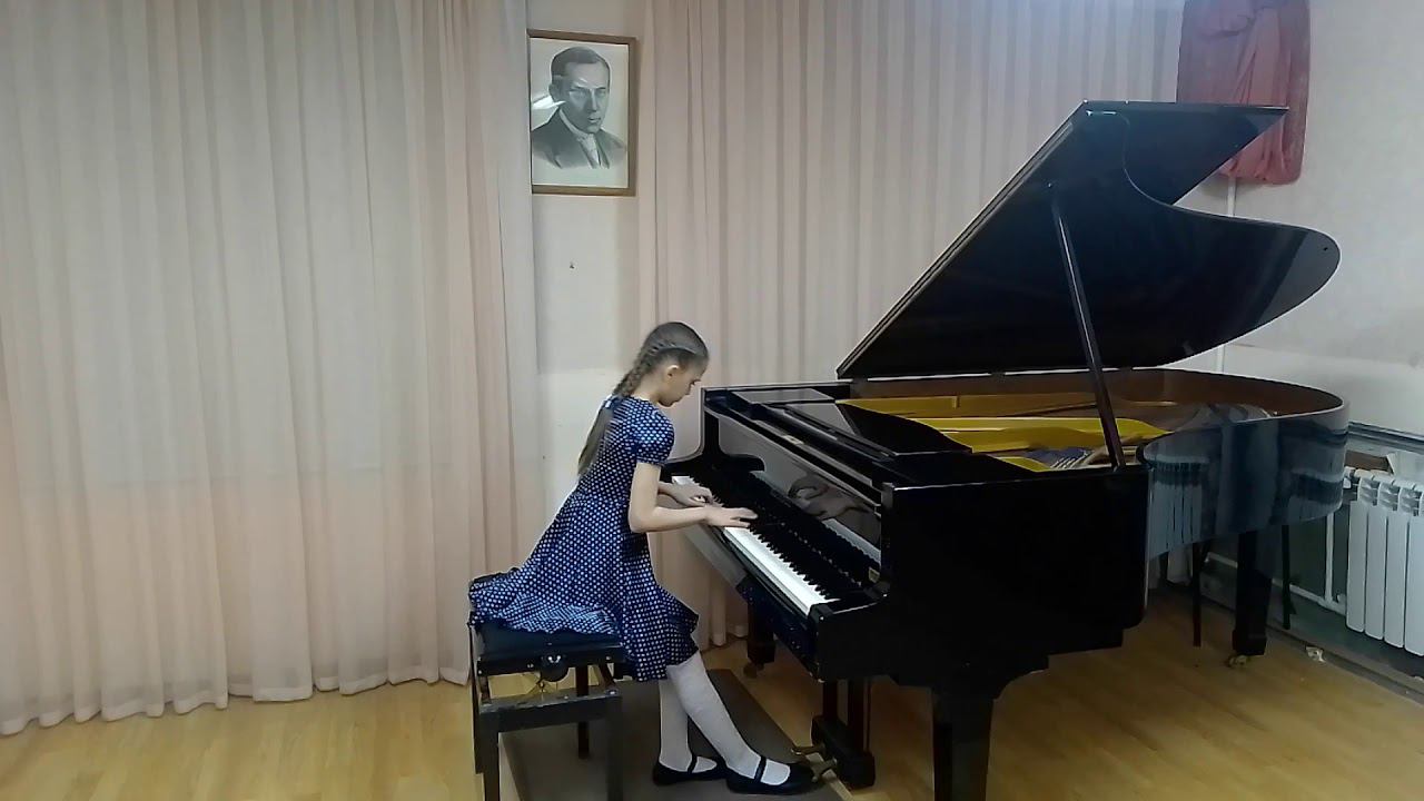 S. Rachmaninov, Polishinelle, Op. 3 No. 4 / С  Рахманинов, Полишинель смотреть онлайн