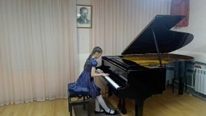 S. Rachmaninov, Polishinelle, Op. 3 No. 4 / С Рахманинов, Полишинель