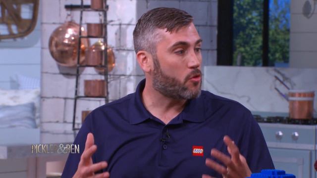 Be Amazed By These LEGO Master Builder Creations! - Pickler & Ben смотреть онлайн