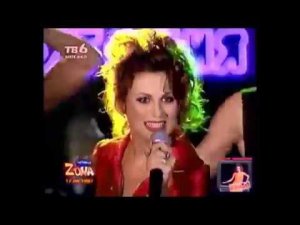 Лариса Черникова - Влюбленный самолет (Партийная зона)