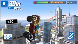 МУЛЬТИК ДЛЯ ДЕТЕЙ. ГОНОЧНЫЕ МАШИНЫ. ГОНКИ ХОТ ВИЛС. СУПЕР ТАЧКИ МОНСТР ТРАКИ. ПРОХОЖДЕНИЕ ИГРЫ