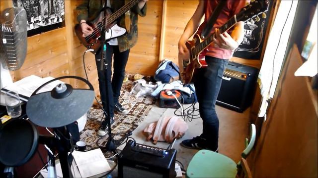 Rockaway Beach Cover - Red Light District смотреть онлайн