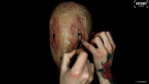 Смайли Макияж // Smiley SFX Makeup Tutorial