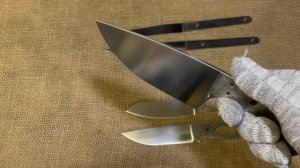 В стали PGK четыре модели Спуски клин