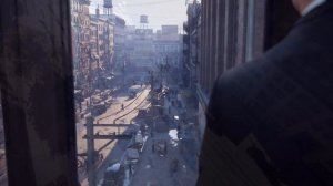 Mafia Opening Scene 4 minutes | Mafia Definitive Edition Intro Cutscene