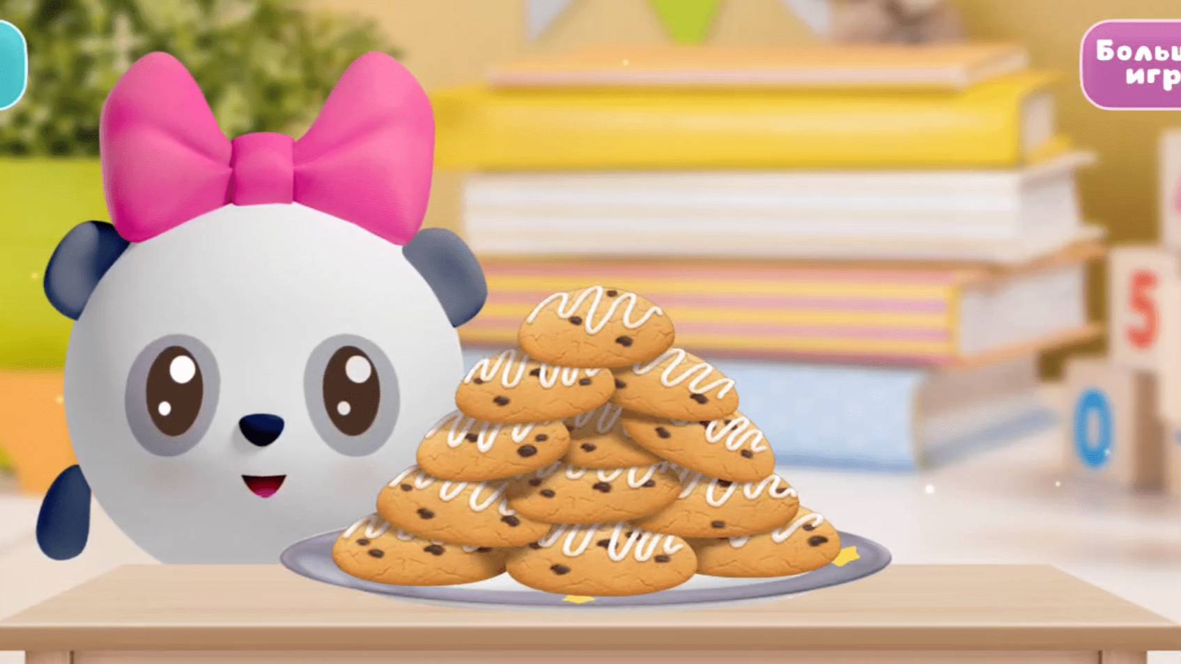 Развивающие мультики малышарики